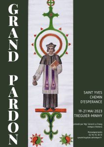 10h00 Pardon de Saint Yves à Tréguier @ Cathédrale Saint Tugdual | Tréguier | Bretagne | France